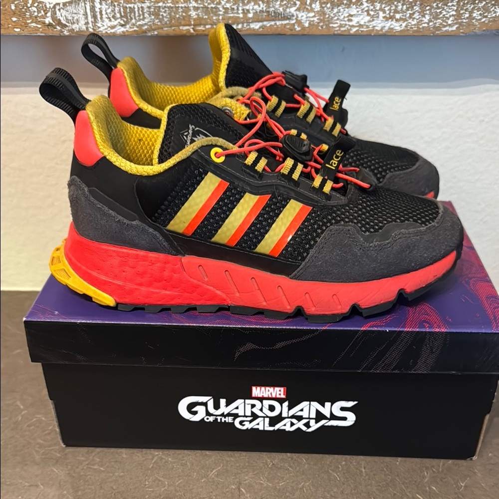 Marvel Kids Guardians of the Galaxy Sneakers - Size 4